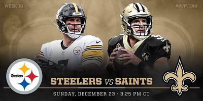 Image post by @Saints on Twitter