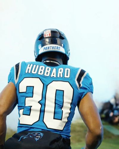 Video post by @Panthers on Twitter