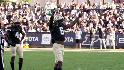 Video post by @BoilerFootball on Twitter