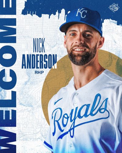 Image post by @Royals on Twitter