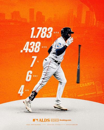 Image post by @astros on Instagram