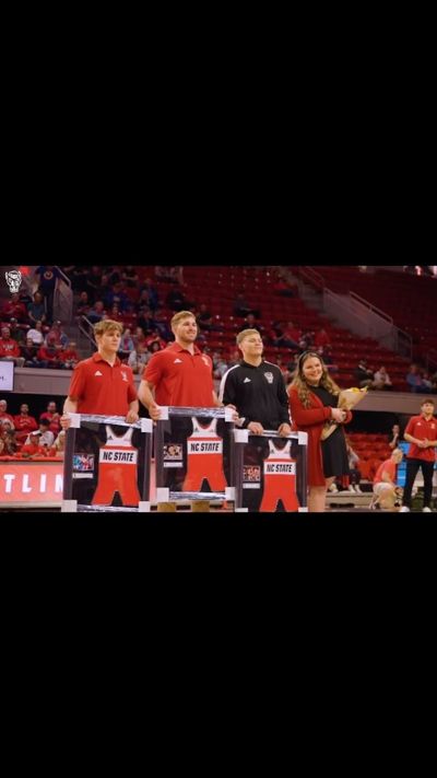 Video post by @wolfpackwrestling on Instagram