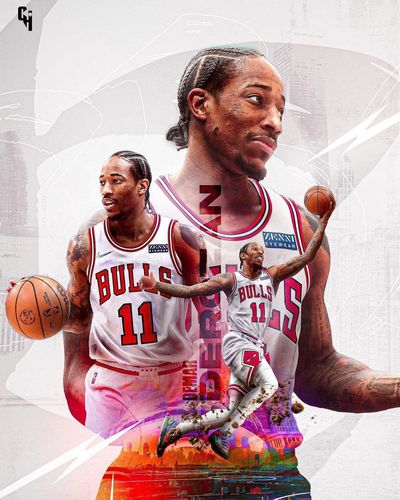 Image post by @chicagobulls on Instagram
