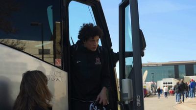 Video post by @BrownU_MBB on Twitter