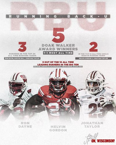 Image post by @WisFBRecruiting on Twitter