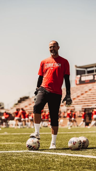 Video post by @texastechsoccer on Instagram