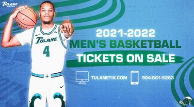 Image post by @GreenWaveMBB on Twitter