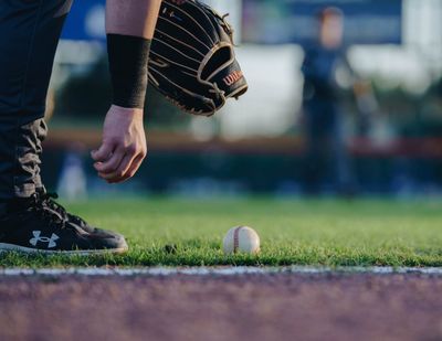 Image post by @SFA_Baseball on Twitter