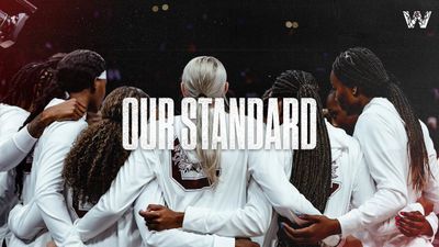Video post by @GamecockWBB on Twitter