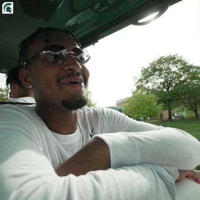 Video post by @MSU_Basketball on Twitter