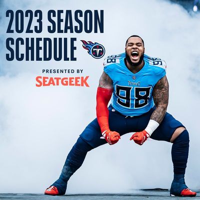Image post by @titans on Instagram
