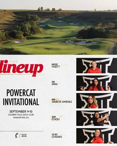 Image post by @gobearcatswgolf on Instagram
