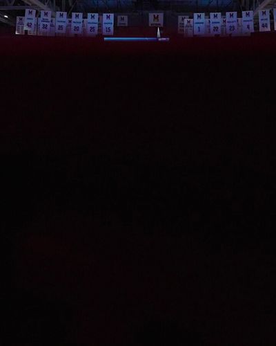 Video post by @NUWrestle on Twitter