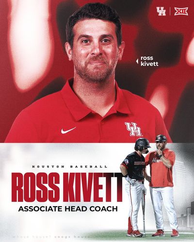 Image post by @UHCougarBB on Twitter