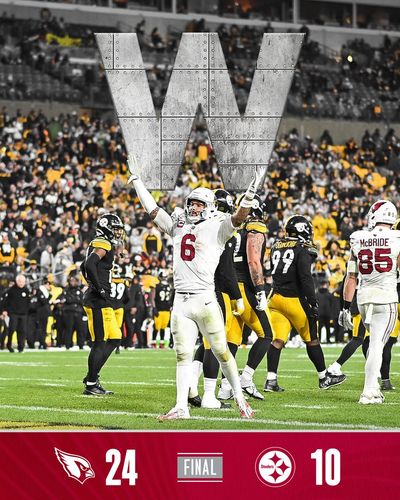 Image post by @AZCardinals on Twitter