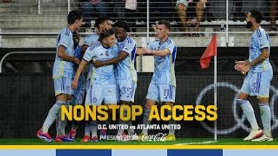 Video post by @atlantaunited on YouTube