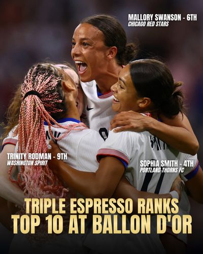 Image post by @nwsl on Instagram