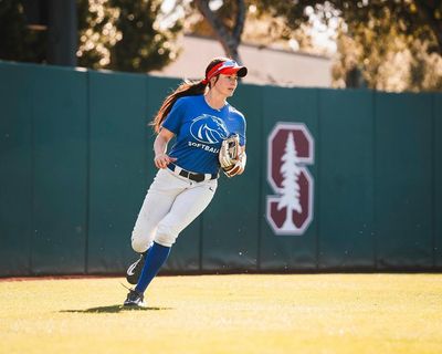 Image post by @ncaasoftball on Instagram