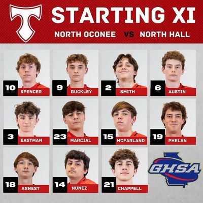Image post by @nohssoccer on Instagram