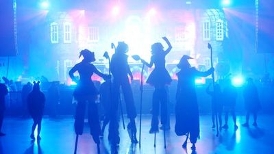 Video post by @boohalloween on Instagram