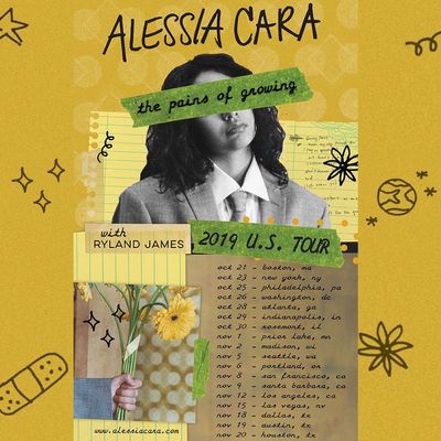 Image post by @alessiasmusic on Instagram