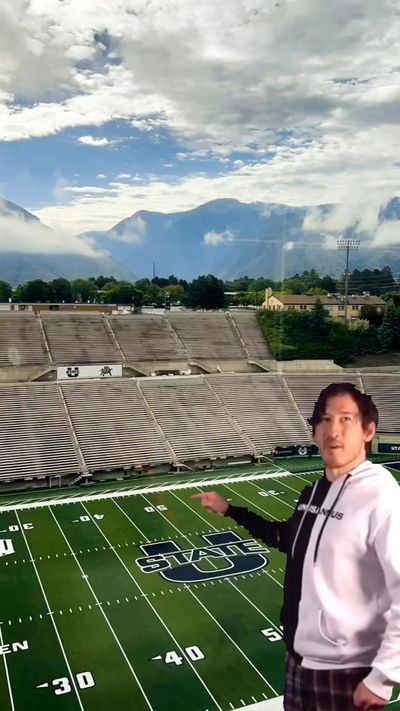 Video post by @usuathletics on Instagram
