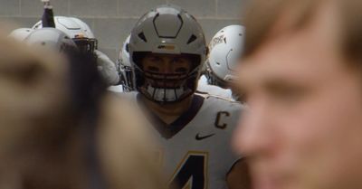 Video post by @appstate_fb on Instagram