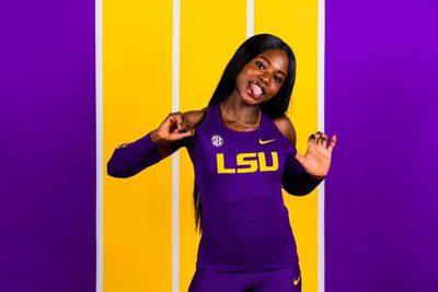 Image post by @lsutrackfield on Instagram