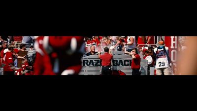Video post by @RazorbackFB on Twitter