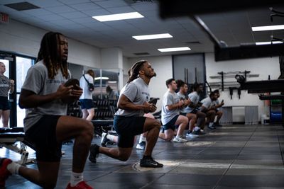 Image post by @CatawbaFootball on Twitter