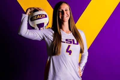 Image post by @lsubeachvb on Instagram