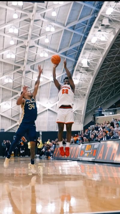 Video post by @princetonmbb on Instagram