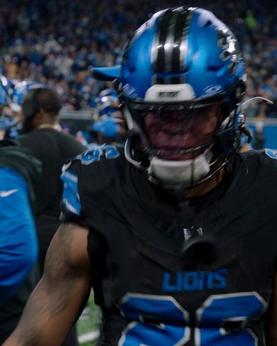 Video post by @Lions on Twitter