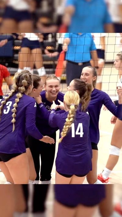 Video post by @lipscombvball on Instagram