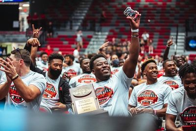 Image post by @jaxstatefb on Instagram