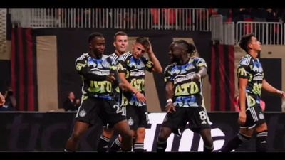 Video post by @ATLUTD on Twitter