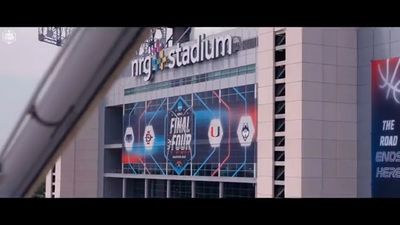 Video post by @MFinalFour on Twitter