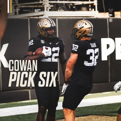 Image post by @vandyfootball on Instagram