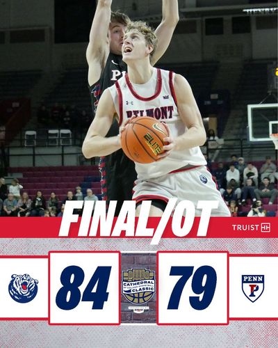 Image post by @BelmontMBB on Twitter