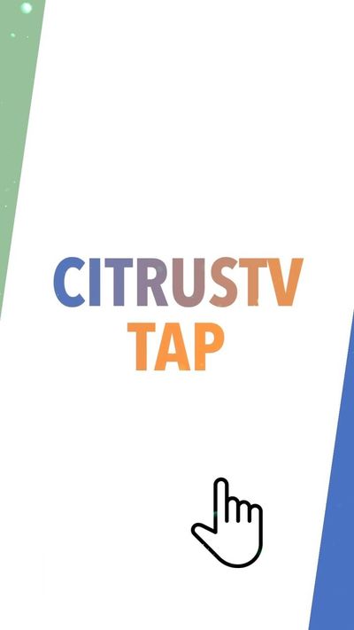 Video post by @citrustvsports on Instagram