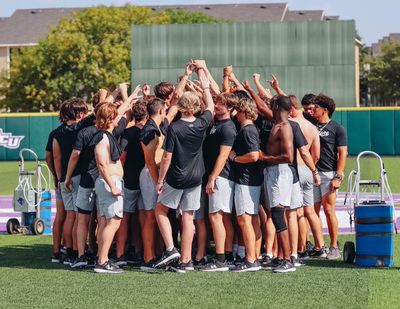 Image post by @ACU_Baseball on Twitter