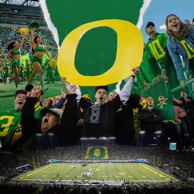 Image post by @uoregon on Instagram