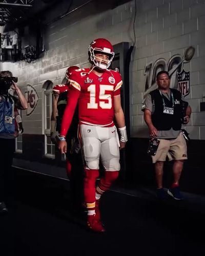 Video post by @patrickmahomes on Instagram