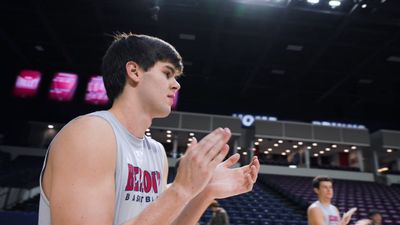 Video post by @BelmontMBB on Twitter