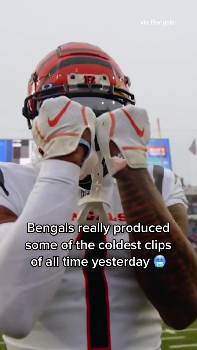 Video post by @cbssports on TikTok