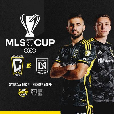 Image post by @columbuscrew on Instagram