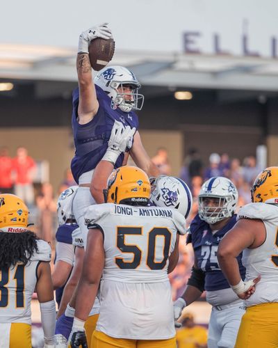 Image post by @acufootball on Instagram