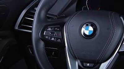 Video post by @bmwusa on YouTube