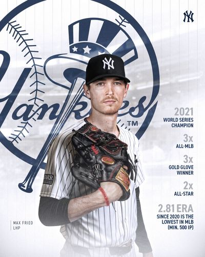 Image post by @yankees on Instagram