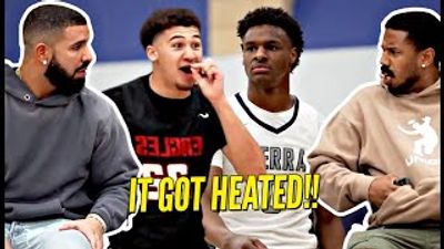 Video post by @ballislife on YouTube